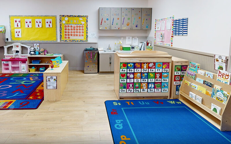 Discovery Preschool Classroom